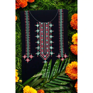 Soof Embroidery Kurtis