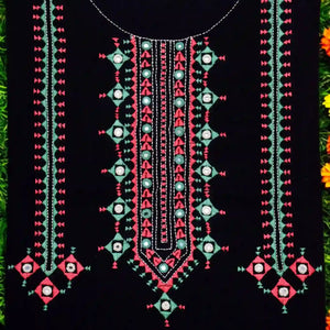 Soof Embroidery Kurtis