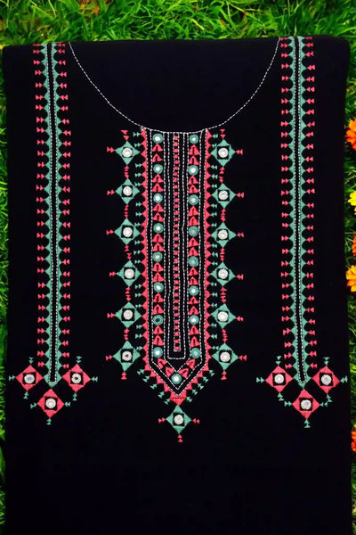 Soof Embroidery Kurtis