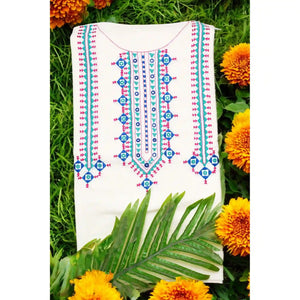 Soof Embroidery Kurtis