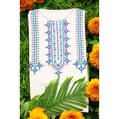 Soof Embroidery Kurtis