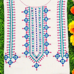 Soof Embroidery Kurtis