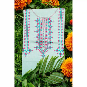 Soof Embroidery Kurtis