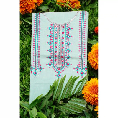 Soof Embroidery Kurtis