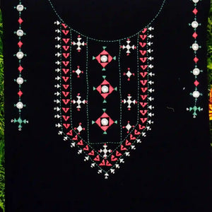 Soof Embroidery Kurtis