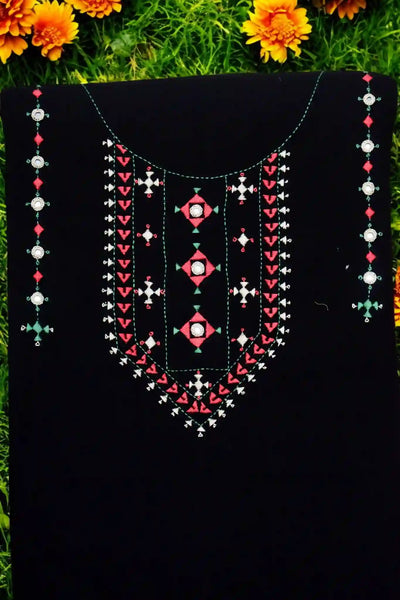 Soof Embroidery Kurtis