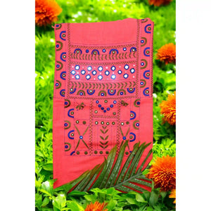 Soof Embroidery Kurtis