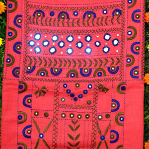 Soof Embroidery Kurtis