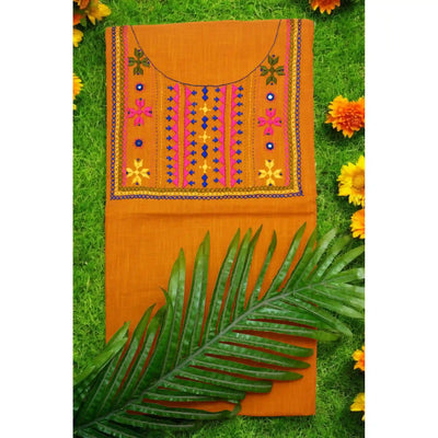 Soof Embroidery Kurtis