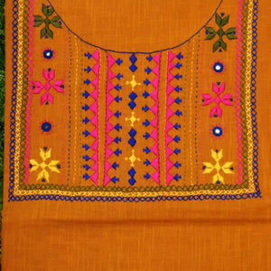 Soof Embroidery Kurtis