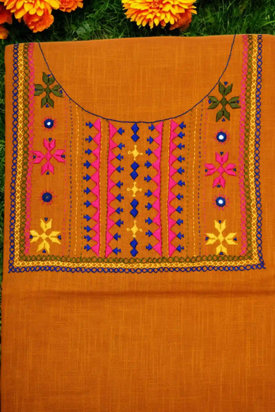 Soof Embroidery Kurtis