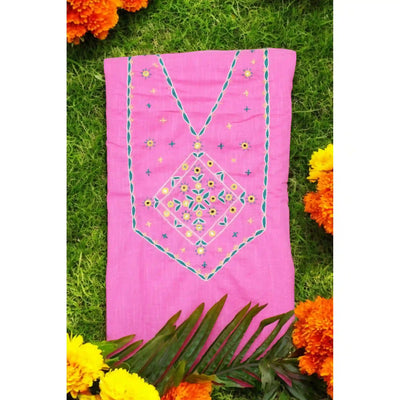 Soof Embroidery Kurtis