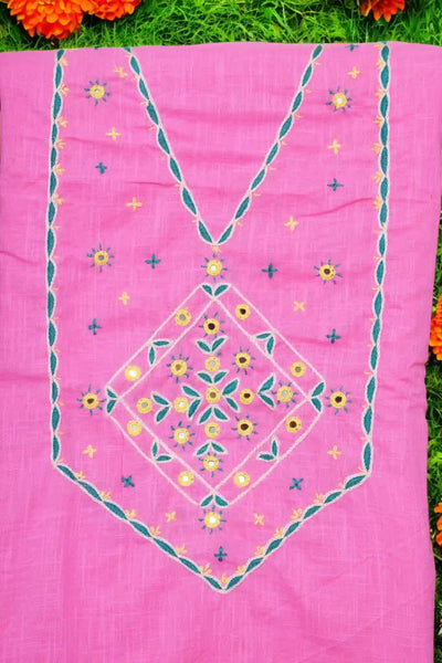 Soof Embroidery Kurtis