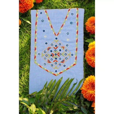 Soof Embroidery Kurtis