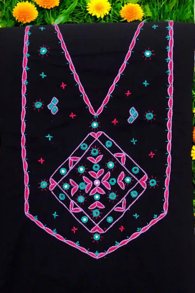 Soof Embroidery Kurtis