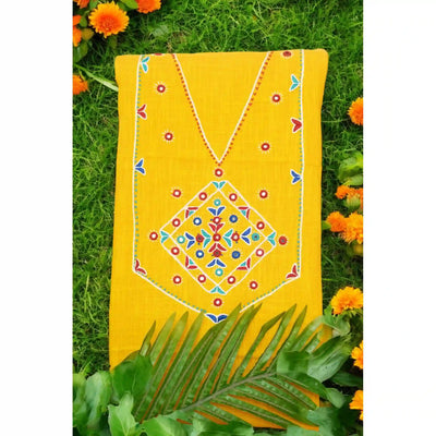 Soof Embroidery Kurtis