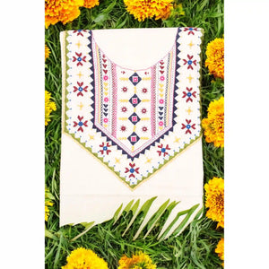 Soof Embroidery Kurtis