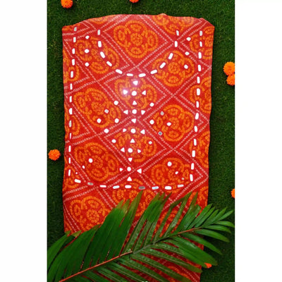 Designer Mirro Work Kota Kurti