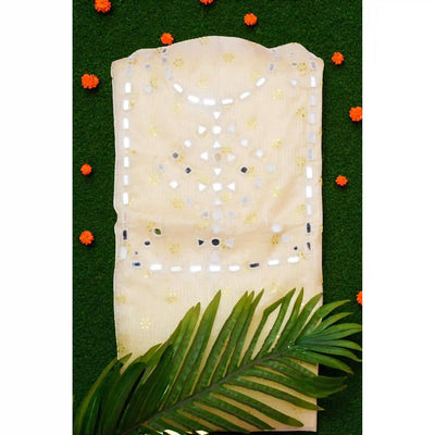 Designer Mirro Work Kota Kurti