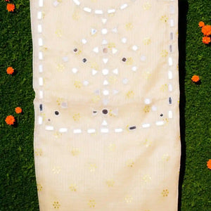 Designer Mirro Work Kota Kurti