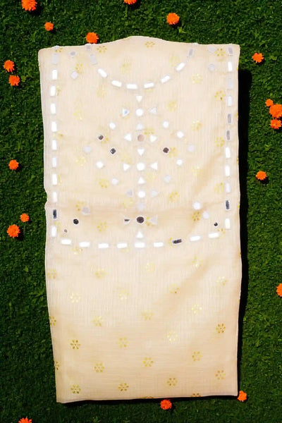 Designer Mirro Work Kota Kurti