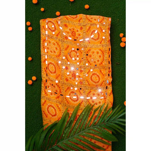 Designer Mirro Work Kota Kurti