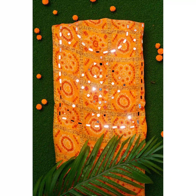 Designer Mirro Work Kota Kurti