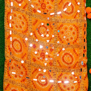 Designer Mirro Work Kota Kurti