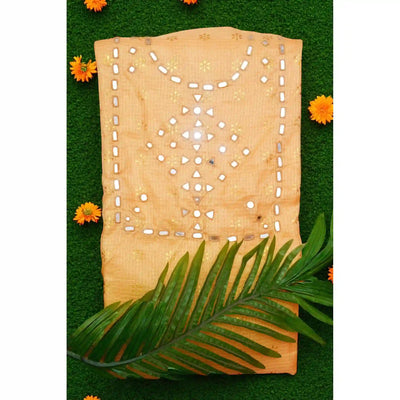 Designer Mirro Work Kota Kurti