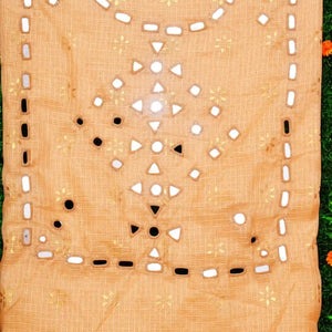 Designer Mirro Work Kota Kurti