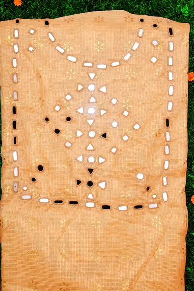 Designer Mirro Work Kota Kurti