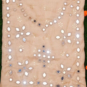 Designer Mirro Work Kota Kurti