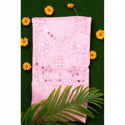 Designer Mirro Work Kota Kurti