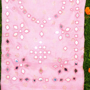 Designer Mirro Work Kota Kurti