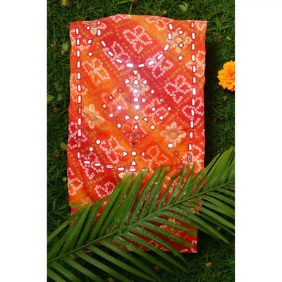 Designer Mirro Work Kota Kurti