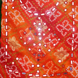 Designer Mirro Work Kota Kurti