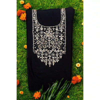 Zardosi Maheshwari Silk Kurti