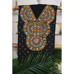 Kutch Work Bandhani Kurti