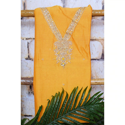 Zardosi Maheshwari Silk Kurti