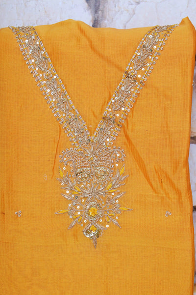 Zardosi Maheshwari Silk Kurti