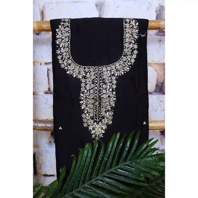 Zardosi Maheshwari Silk Kurti