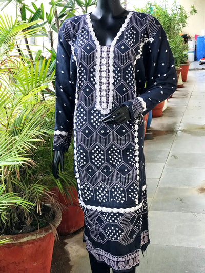 Bandhani cotton kurti | Sangisathi