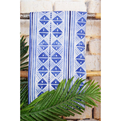 Nui Shibori Cotton Kurt