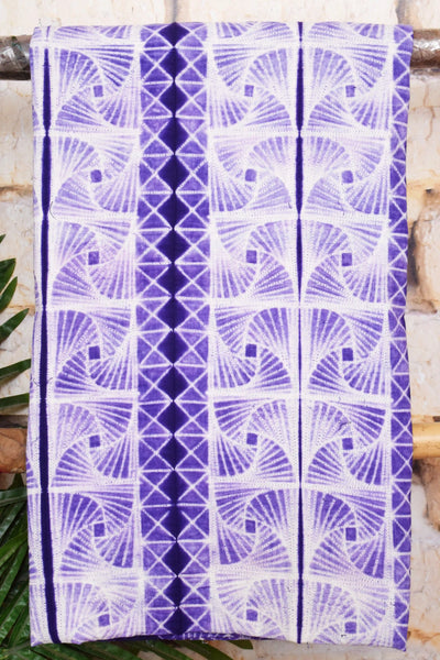 Nui Shibori Cotton Kurt