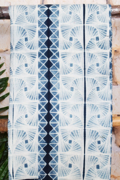 Nui Shibori Cotton Kurt