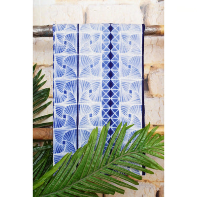Nui Shibori Cotton Kurt