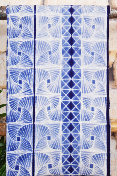 Nui Shibori Cotton Kurt