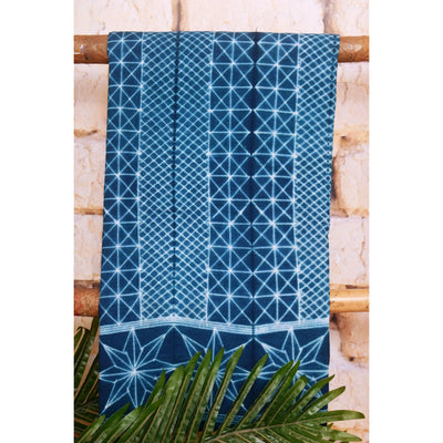 Nui Shibori Cotton Kurt