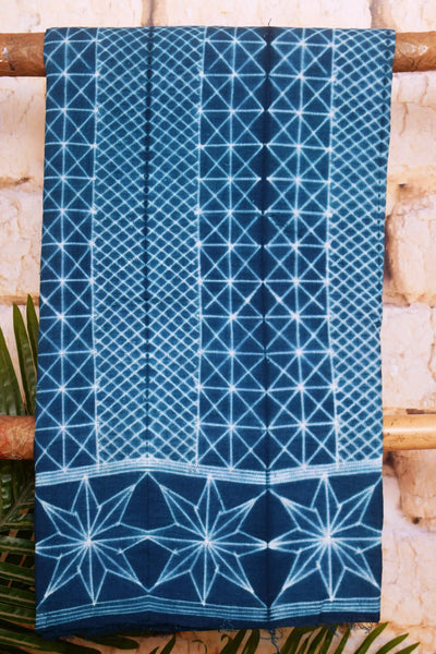 Nui Shibori Cotton Kurt