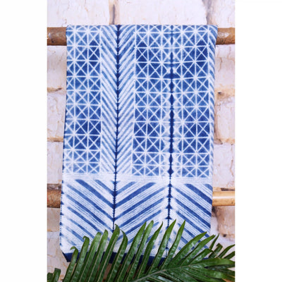 Nui Shibori Cotton Kurt